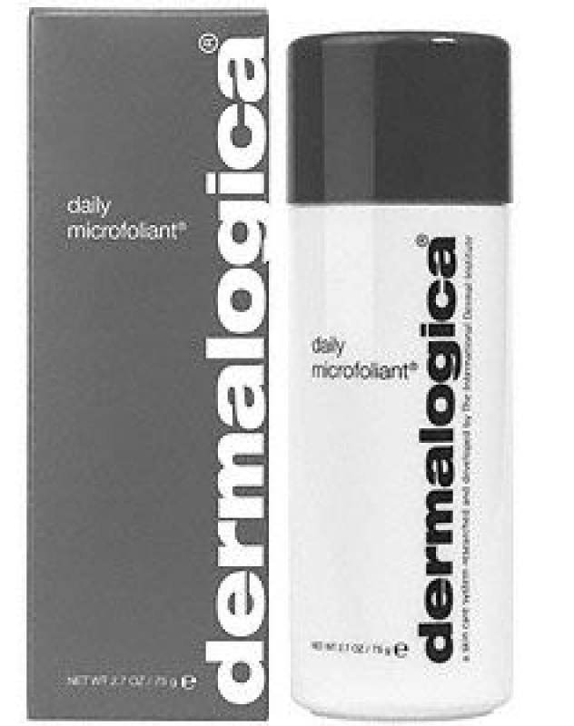 Dermalogica Daily Microfoliant Beauty Review