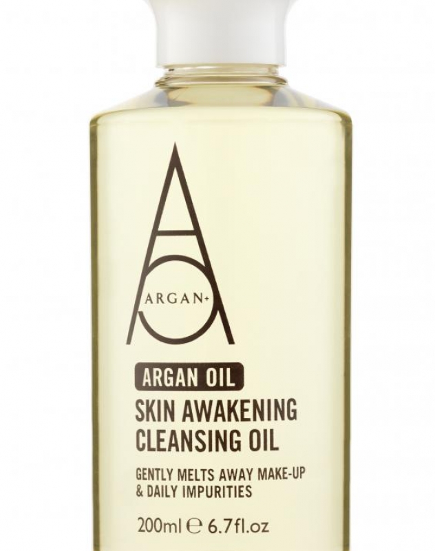 Argan+ Argan Oil Skin Awakening Cleansing Oil Beauty Review