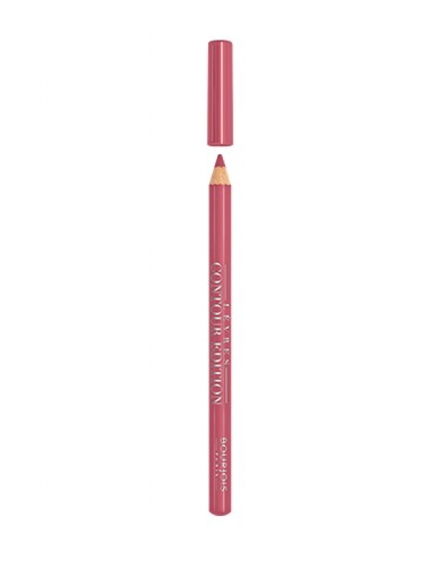 Bourjois Contour Edition Lip Pencil Beauty Review