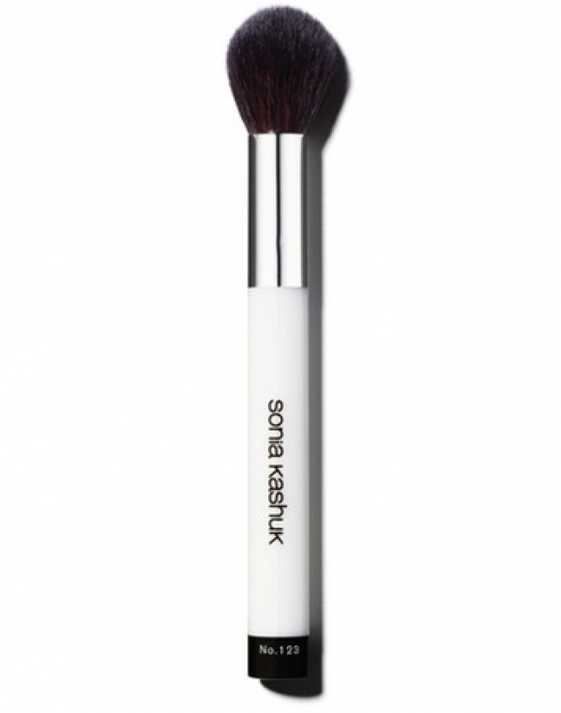 Sonia Kashuk Small Powder Blusher Brush No 123 Beauty Review