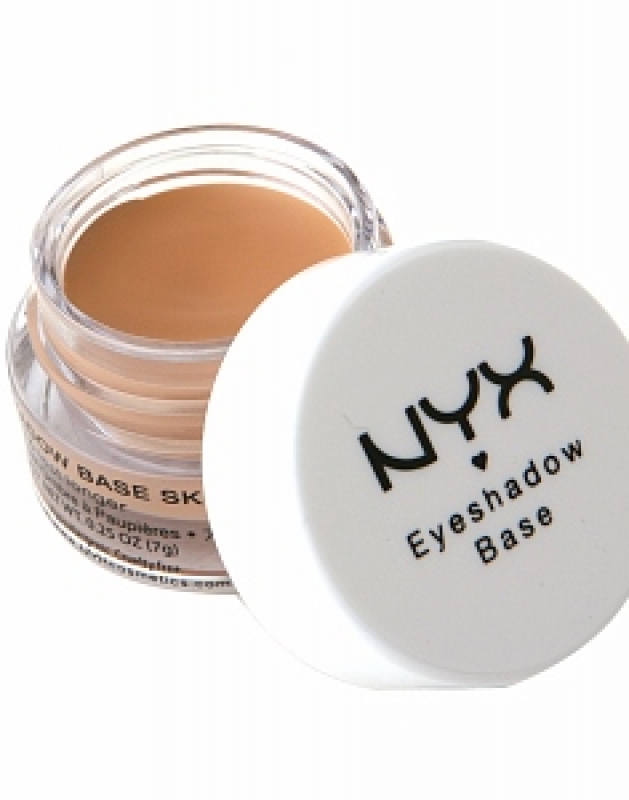 NYX Eyeshadow Base Beauty Review