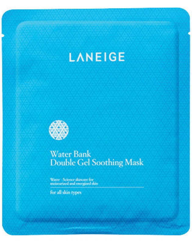 Laneige Water Pocket Sheet Mask. The beautiful Factory мелкий маска 28g.