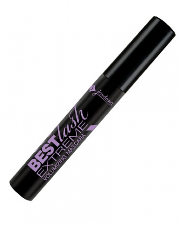 Jordana Best Lash Extreme Volumizing Mascara Beauty Review