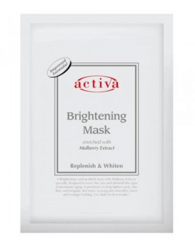 Brightening mask