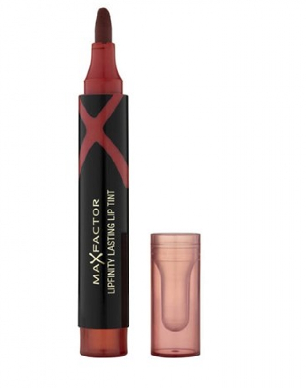 Max Factor Lipfinity Lasting Lip Tint Beauty Review