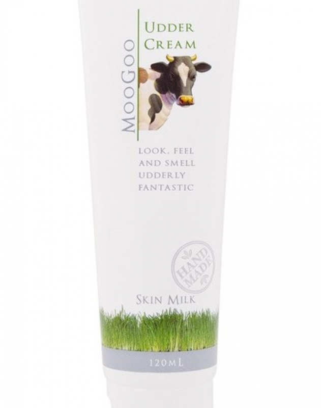 Moogoo Skin Milk Udder Cream Beauty Review
