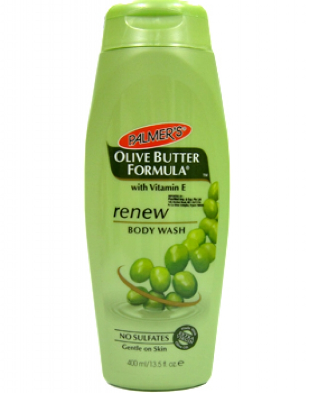 Palmer's Olive Butter Formula Renew Body Wash Beauty Review