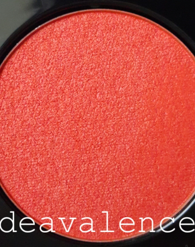 Make Up For Ever Artist Shadow Refill Satin Finish Beauty Review