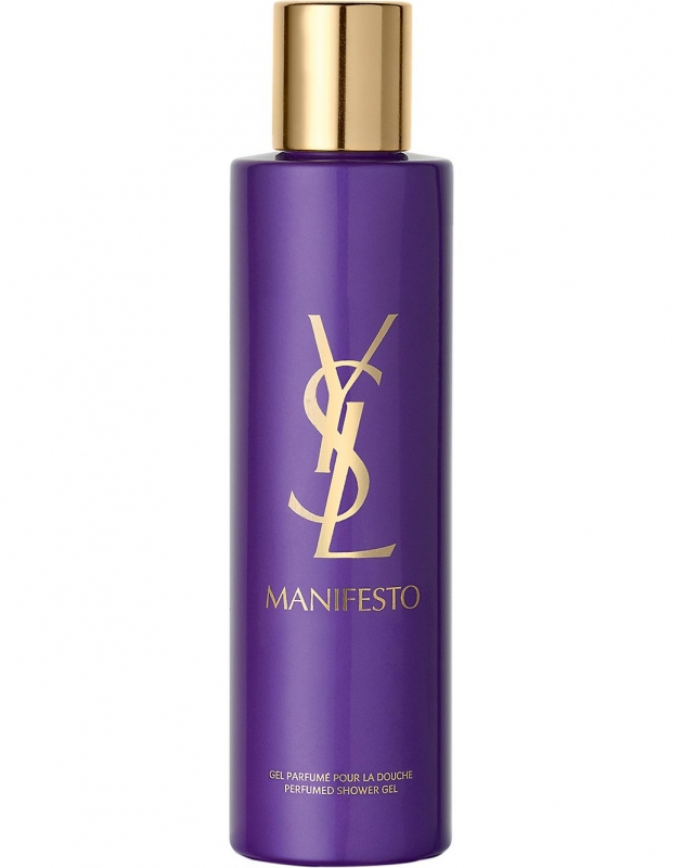 Yves Saint Laurent Perfumed Shower Gel Beauty Review