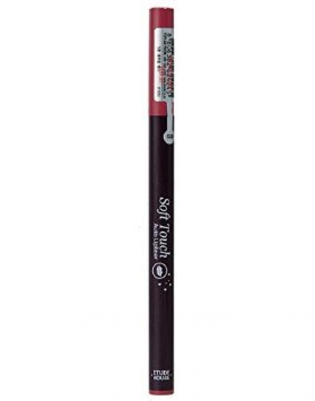 Etude House Soft Touch Auto Lipliner Beauty Review