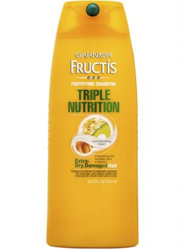 Garnier Fructis Triple Nutrition Fortifying Shampoo Review Besto Blog