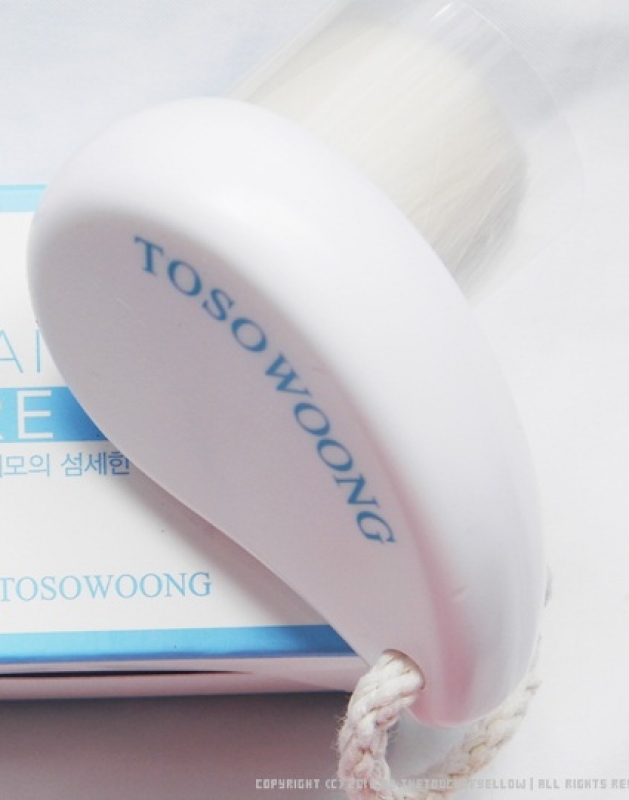 Tosowoong Pore Brush Review Female Daily