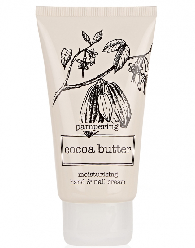 Marks & Spencer Pampering Cocoa Butter Moisturising Hand & Nail Cream