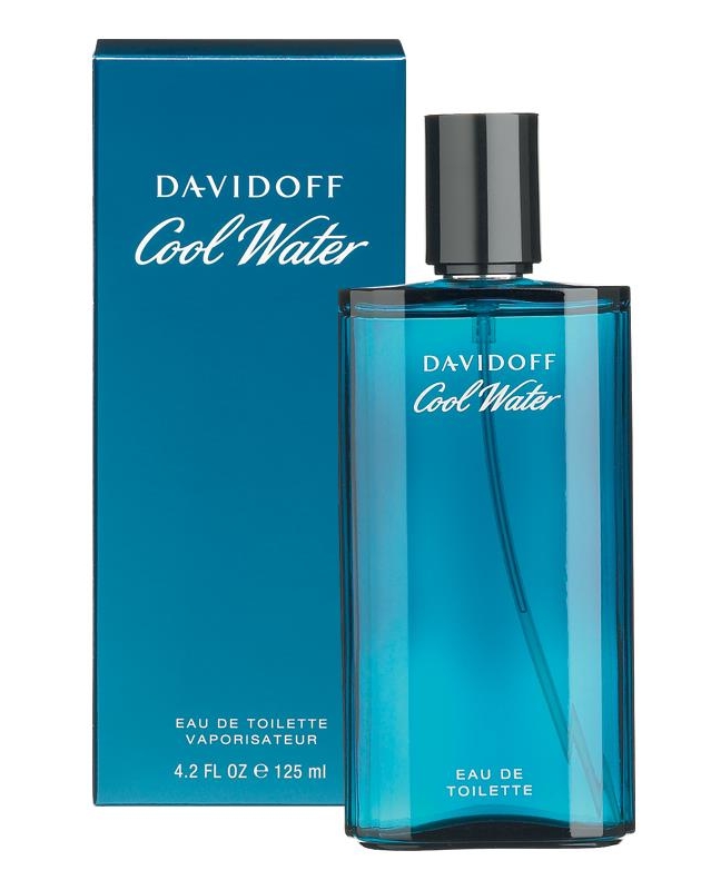 Davidoff COOL WATER FOR MEN Beauty Review