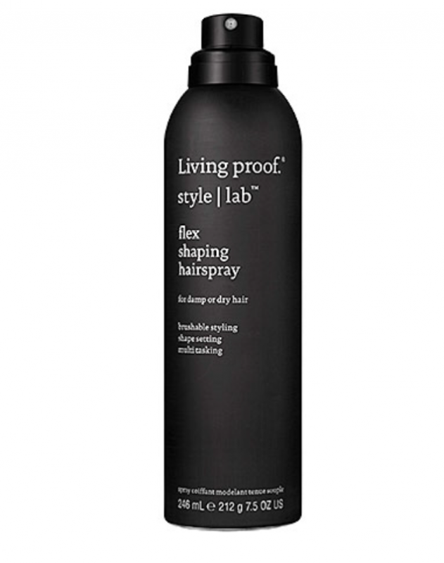 Living Proof Flex Shaping Hairspray Beauty Review