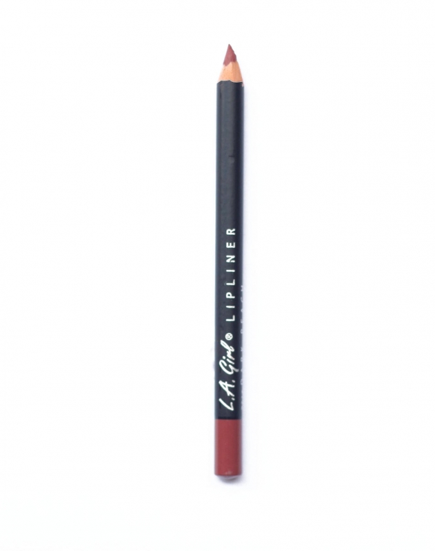 L.A. Girl Lipliner Pencil Beauty Review