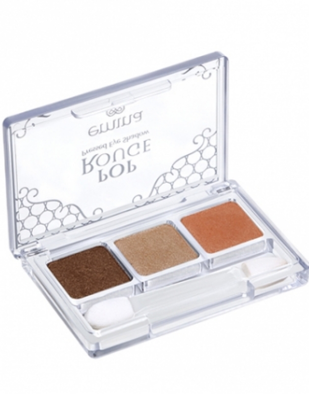 Emina Pop Rouge Pressed Eye Shadow Beauty Review