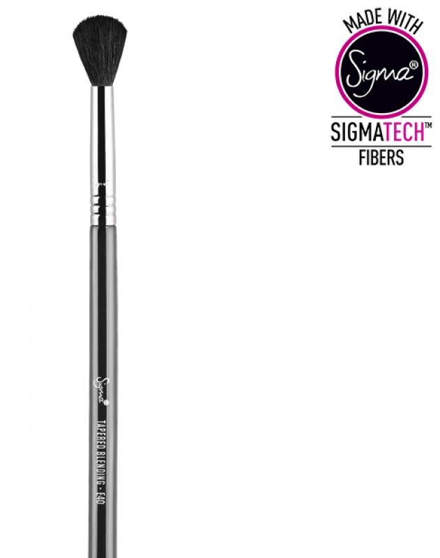 Sigma E40 Tapered Blending Brush Beauty Review