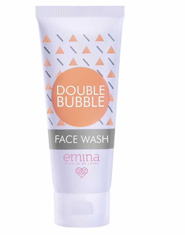 Emina Double Bubble Face Wash Beauty Review