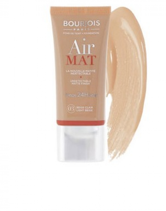 Bourjois Air Mat Foundation Beauty Review