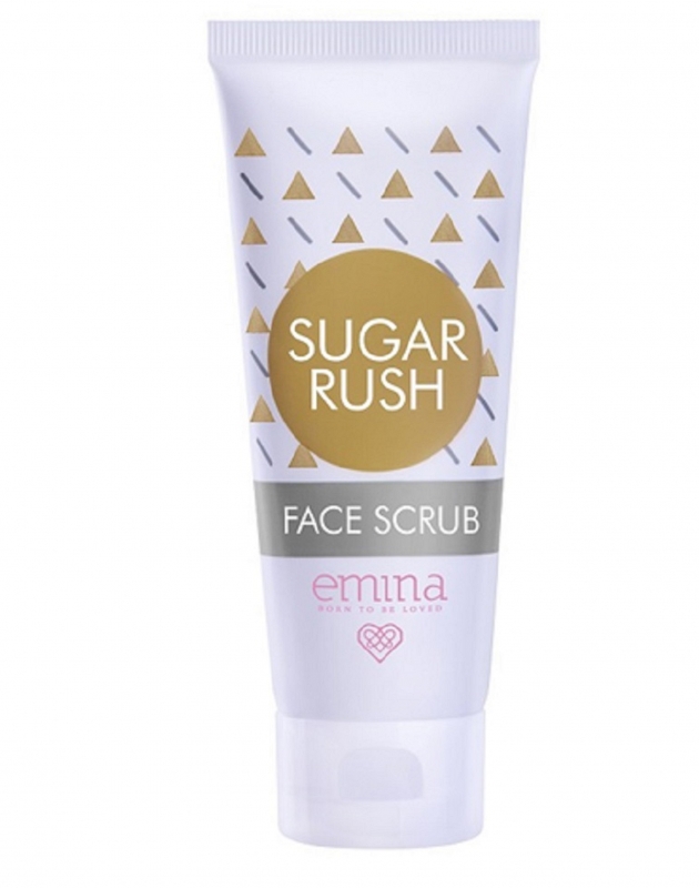 harga emina sugar rush scrub