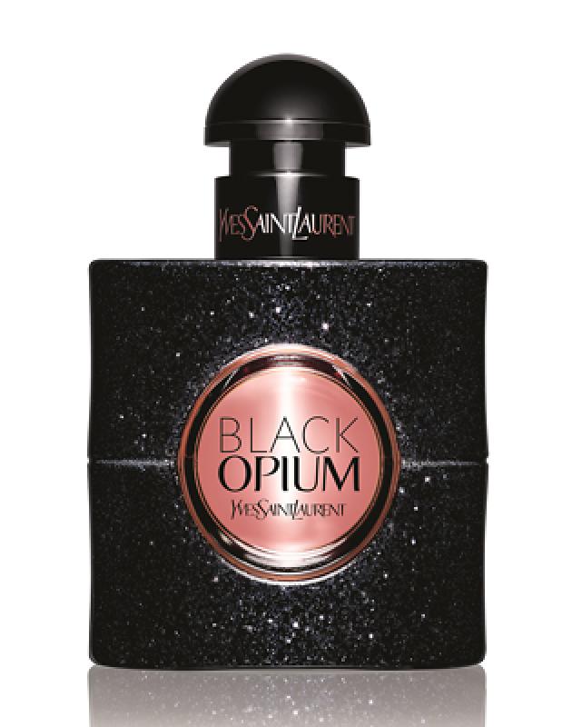 ysl black opium all beauty