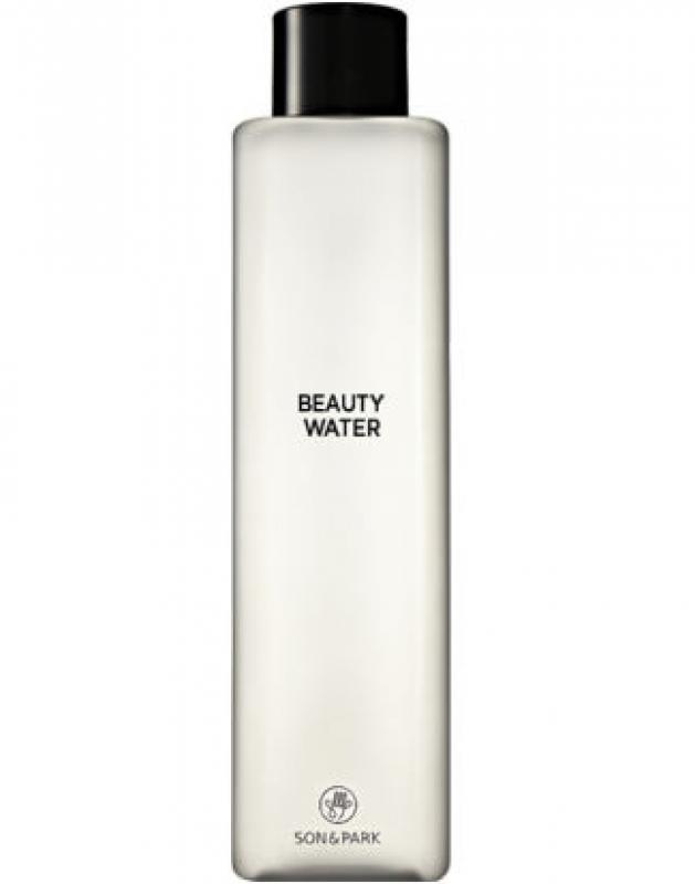 Water sons. Отшелушивающий тонер Эсте. Son Park Beauty Gel. Beauty Water. Influence Beauty увлажняющая о3.