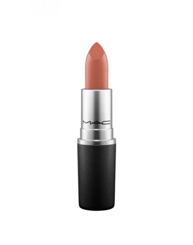 mac mini lipstick taupe