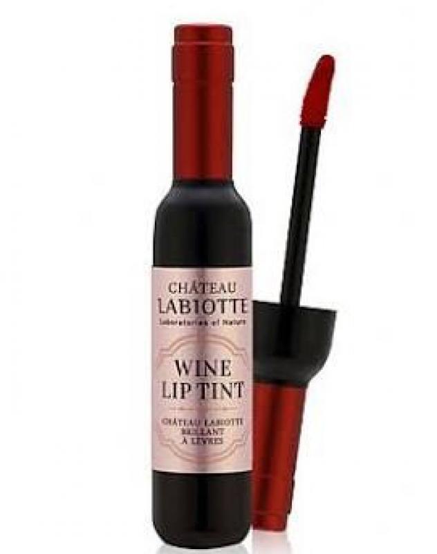 Labiotte Chateau Labiotte Wine Lip Tint Beauty Review