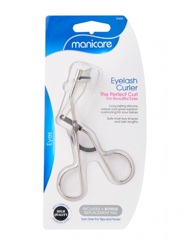 Manicare Eyelash Curler Beauty Review