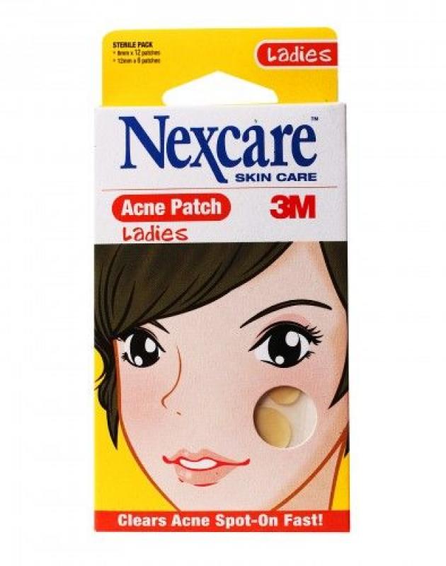 Nexcare Acne Patch Ladies - Review Female Daily
