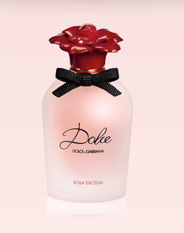 Dolce & Gabbana ROSA EXCELSA - Beauty Review