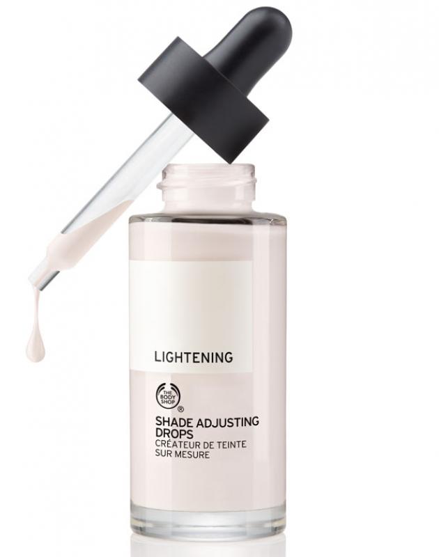 The Body Shop Shade Adjusting Drops Beauty Review