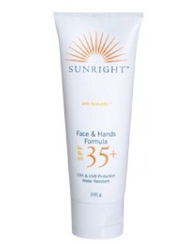 sunscreen nu skin