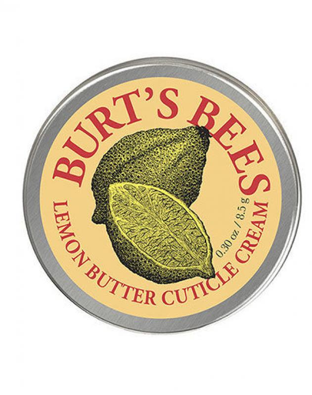 Burt's Bees Lemon Butter Cuticle Cream - Beauty Review