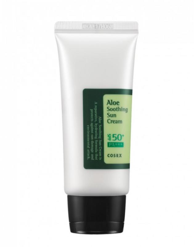 cosrx aloe sunscreen skincarisma