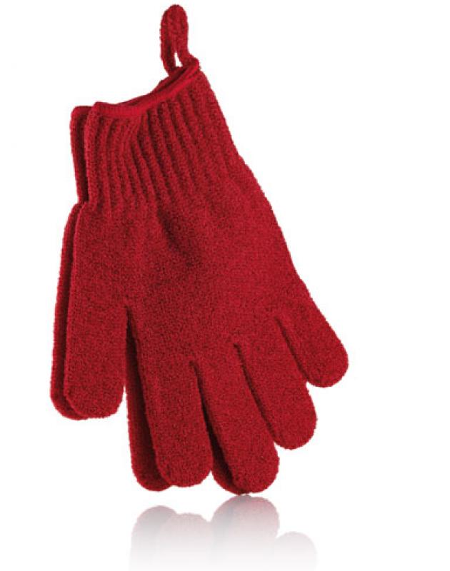 The Body Shop Bath Glove Beauty Review