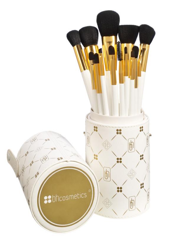 BH Cosmetics BH Cosmetics 14 Piece Signature Brush Set - Beauty Review