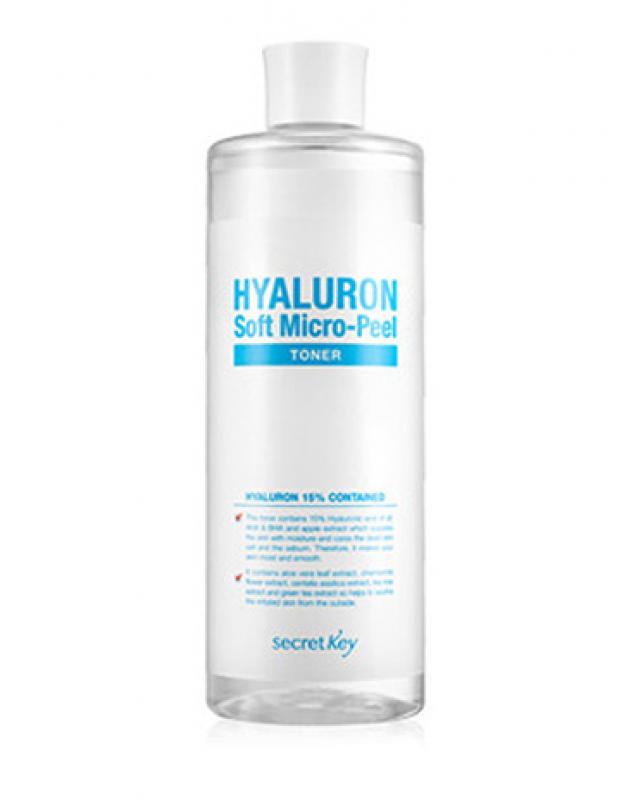 Гиалурон тоник для лица. Тонер гиалуроновый Secret Key Hyaluron Aqua Soft Toner 500 ml. Тонер гиалуроновый Hyaluron Soft. Secret Key тонер гиалуроновый Hyaluron Soft. Тонер для лица Secret Key Hyaluron Aqua Soft Toner.