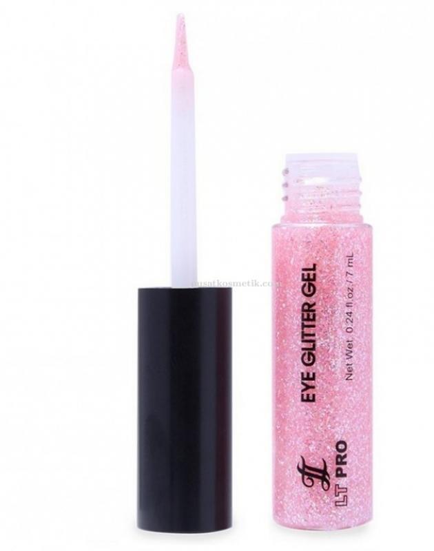 LT PRO Eye Glitter Gel Beauty Review
