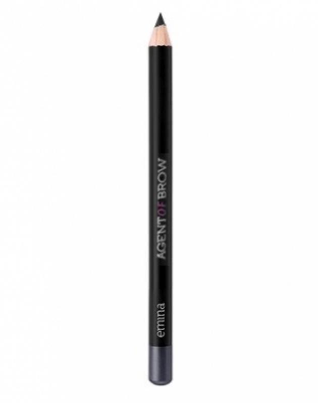 Emina Agent Of Brow Black Review