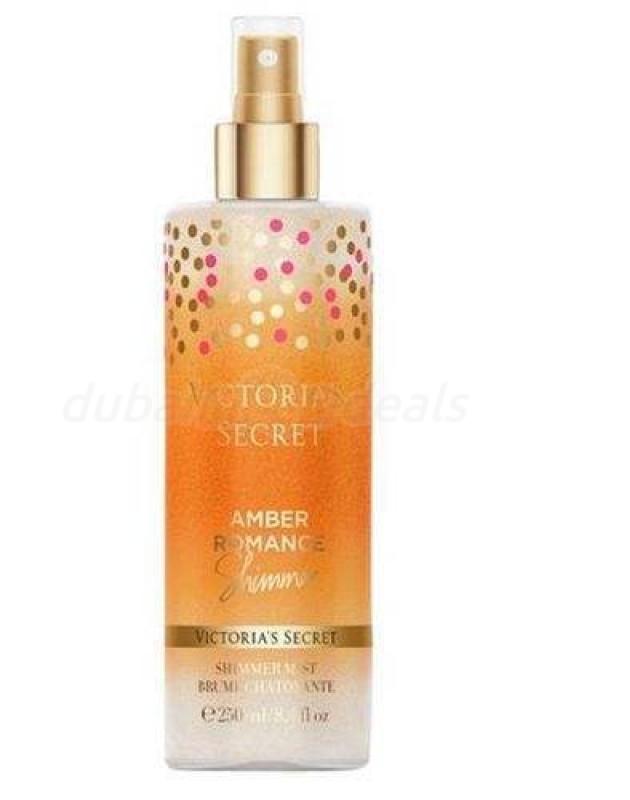 amber romance shimmer victoria secret