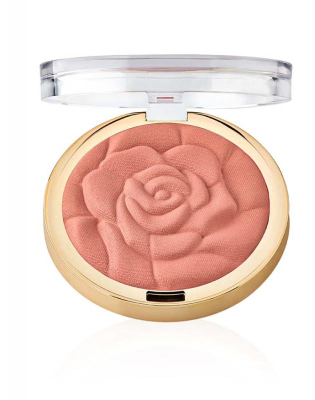Milani Rose Powder Blush Beauty Review