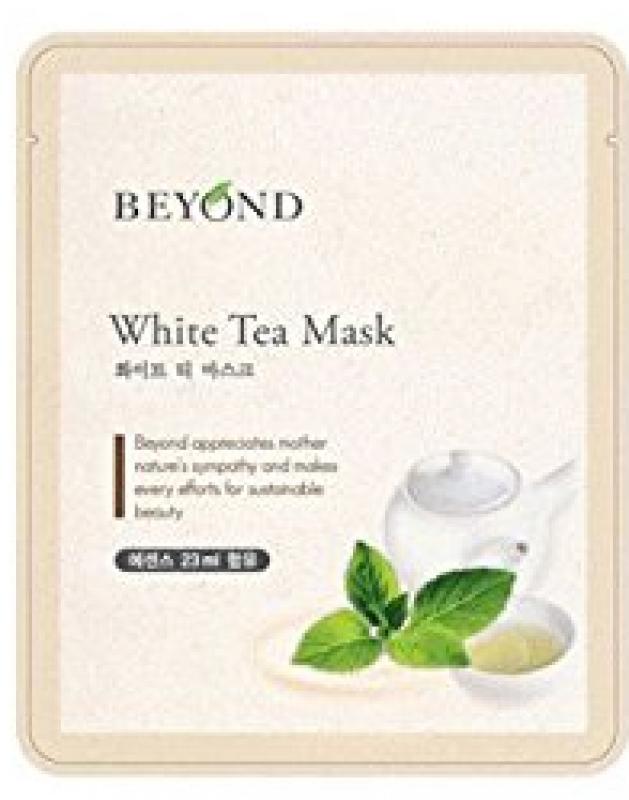 Beyond White Tea Mask Beauty Review