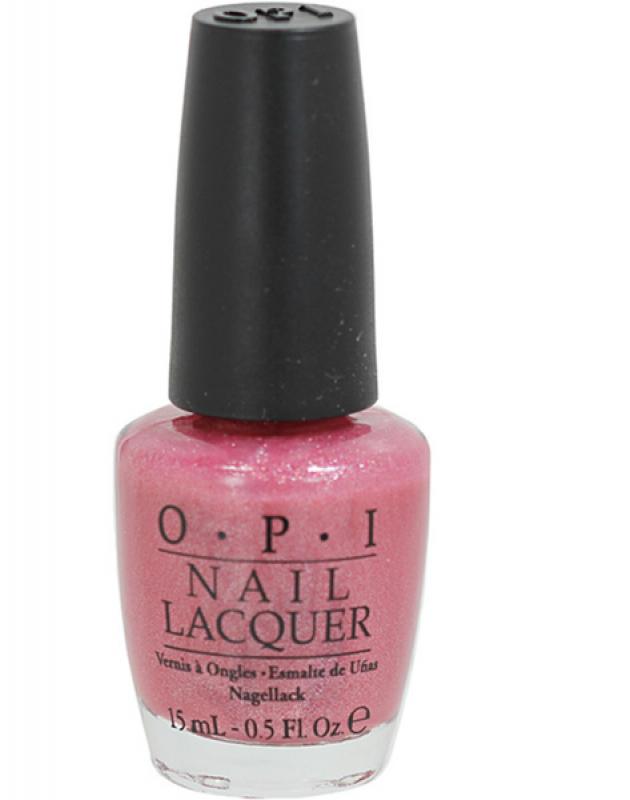 O.P.I Nail Lacquer - Beauty Review