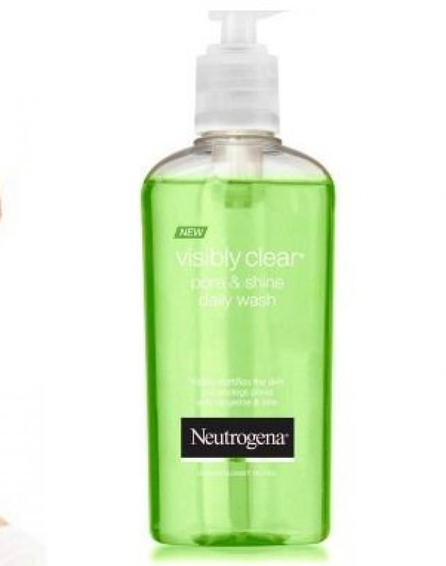 Clear Pore and Daily Wash - Beauty Review