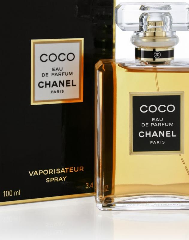 Coco Chanel Eau Parfum Paris Review