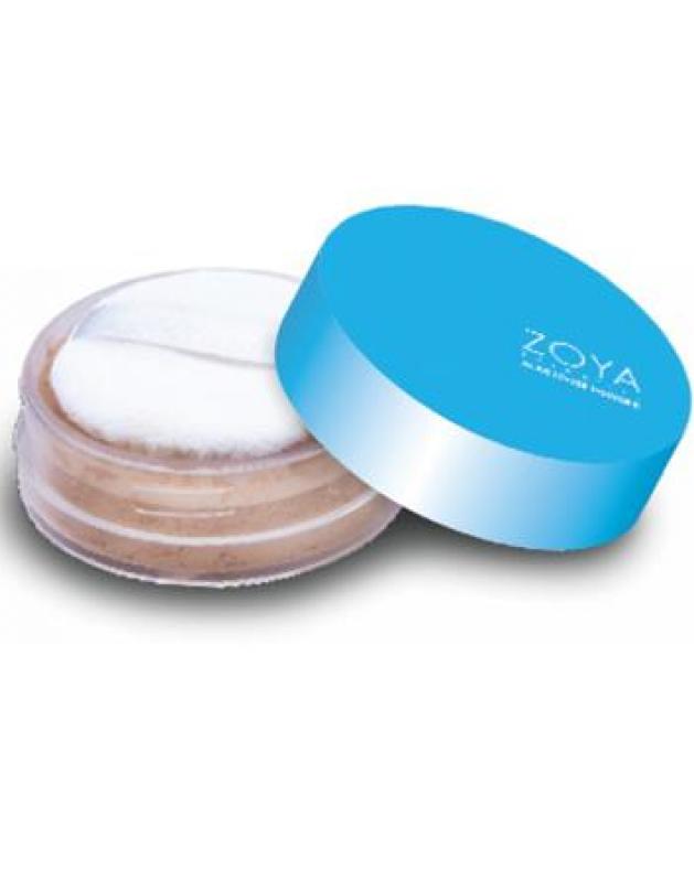 Zoya Cosmetics Acne Solution Loose Powder - Beauty Review