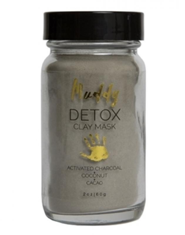 Muddy Body Detox Clay Mask Beauty Review