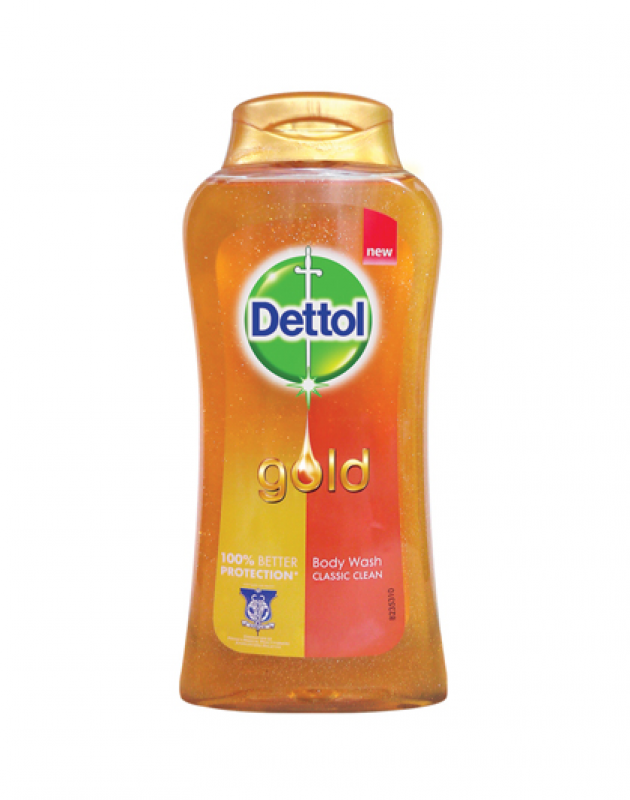 Dettol Body Wash Classic Clean Beauty Review